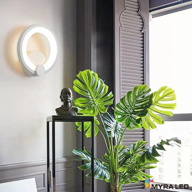 Myra Duvar Aplik Şık Modern Salon