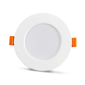 6w sivaalti yuvarlak backlight led panel