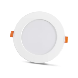 12w sivaalti yuvarlak backlight led panel