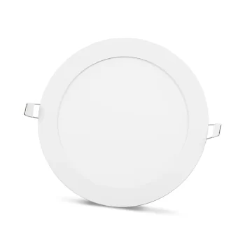 15w Sıva Altı Yuvarlak Slim Led Panel