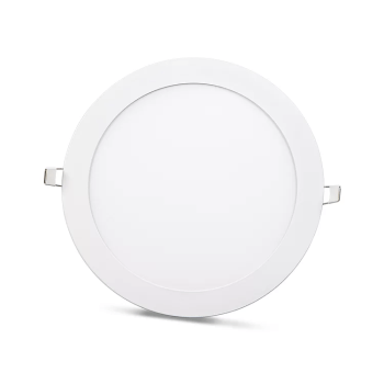 18w Sıva Altı Yuvarlak Slim Led Panel