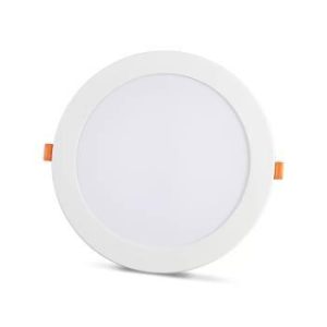 24w sivaalti yuvarlak backlight led panel